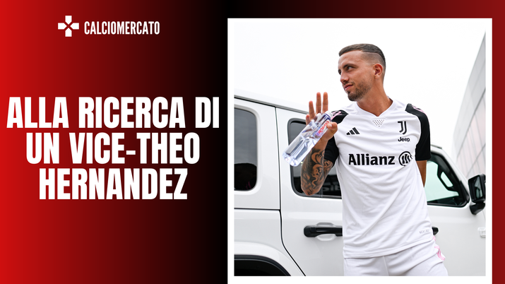 Luca Pellegrini Juventus Calciomercato AC Milan