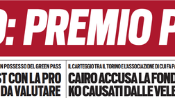 Video – Rassegna Stampa TN del 05/08/2021: “Toro, premio per Belotti”