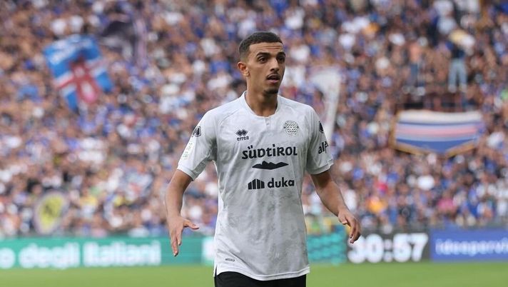 Zedadka, il francese protagonista nel match contro il Cosenza: ecco come - immagine 1