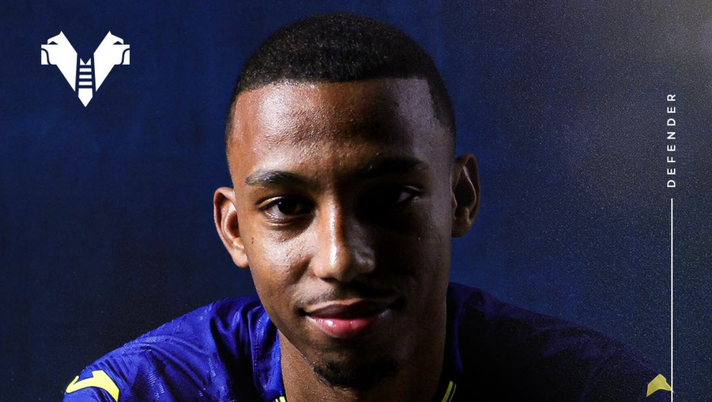 Hellas Verona FC Ufficiale, Belghali al Verona - immagine 1