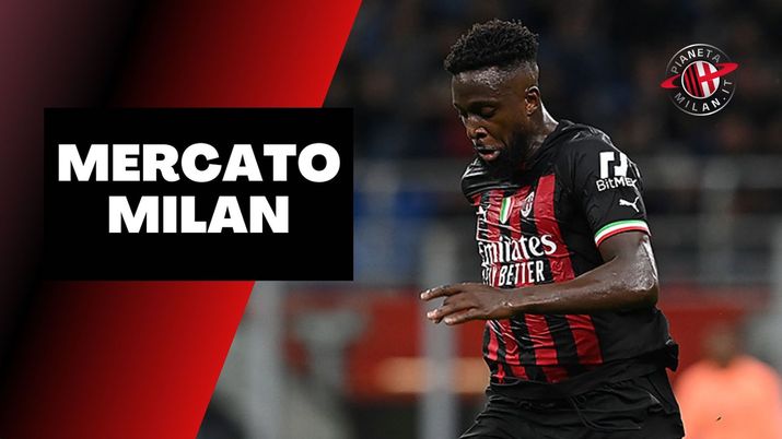 Divock Origi AC Milan Calciomercato Milan