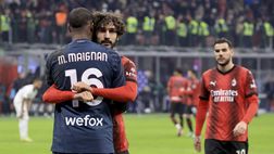 Milan, Adli: “Maignan è un malato di calcio, dorme col calcio”