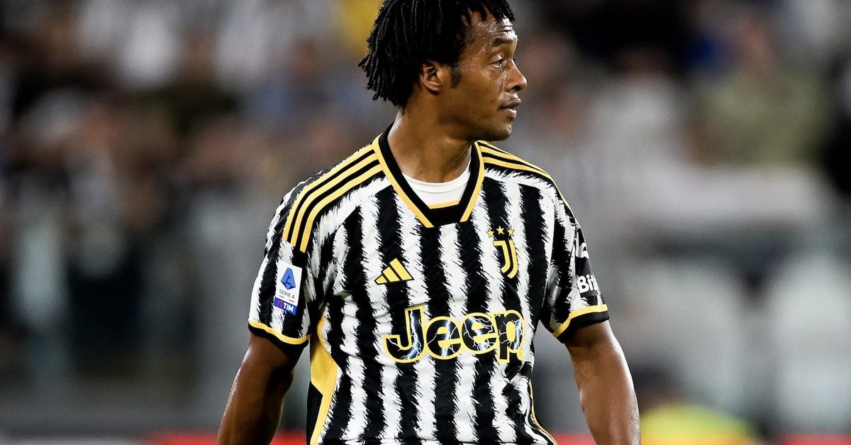 Cuadrado ritrova l’ex Milan Gilardino: “Il mister mi aiuterà per essere al massimo!”