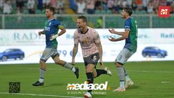 ASCOLI-PALERMO, STULAC E DI FRANCESCO TITOLARI: LE FORMAZIONI UFFICIALI