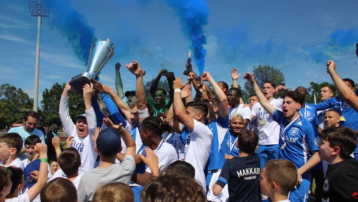 Germania, il Makkabi ha ripreso l’attività tra i poliziotti: nuovo successo nella coppa di Berlino - immagine 1