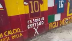 In Portogallo c’è un angolo di Roma: a Leiria un murale celebra il club capitolino