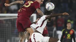 Mancini pre Torino-Roma: “Gli errori ci hanno fatto crescere”