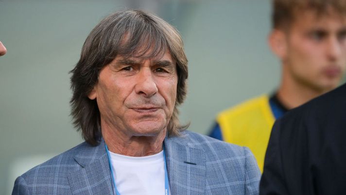 Getty Images Conti: “Italia? Convinto che Spalletti farà un grande lavoro. E’ un grande selezionatore” - immagine 1