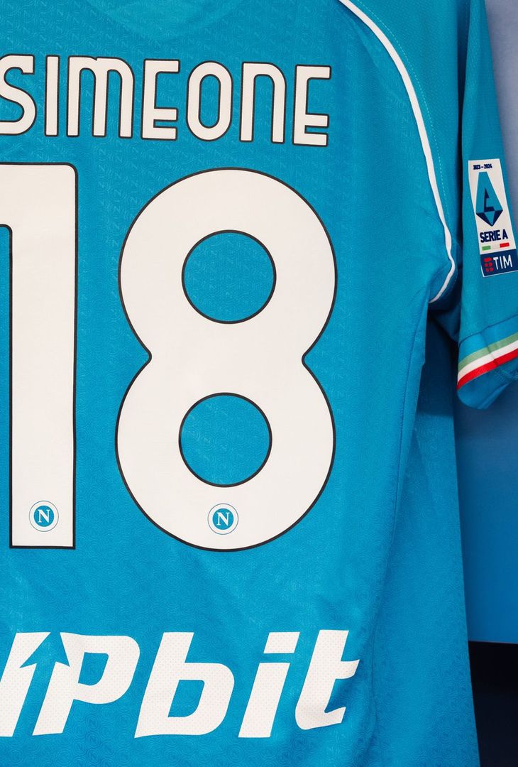 GALLERY Tutto pronto all’Olimpico Grande Torino: il Napoli ha svelato la divisa - immagine 3