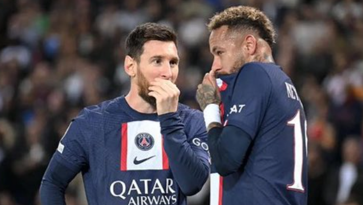 Neymar rivela: “Messi via dal Psg perché la sua famiglia non stava bene a Parigi” - immagine 1