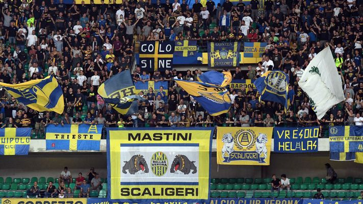 Verona-Brescia, la prevendita sale a 4 mila - immagine 1