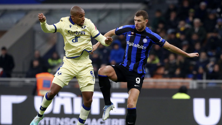 Getty Images Inter-Verona, le pagelle gialloblù: Hien attento, Kallon e Lazovic non girano - immagine 1