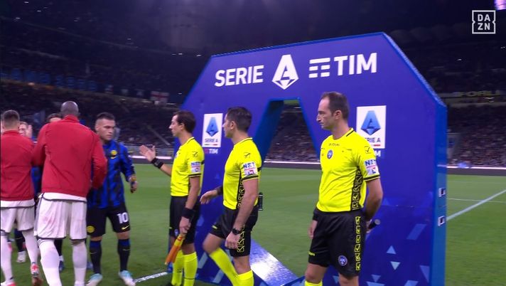 Lukaku, i saluti pre-match: “Lautaro si sottrae all’abbraccio, Barella e Dimarco hanno…” - immagine 1