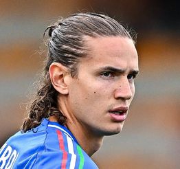 GETTY IMAGES Daniele Ghilardi