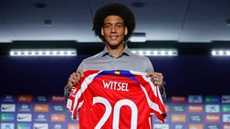 Witsel e la “moda” Arabia Saudita: “Si va per soldi. Io l’ho fatto in Cina…”