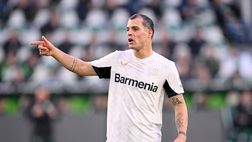 In Germania – Xhaka disposto a lasciare il Bayer per offerta allettante. La richiesta