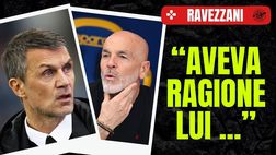 Ravezzani: “Milan, Pioli ti ha solo peggiorato. Aveva ragione Maldini …”