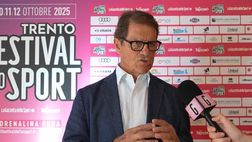 Capello: “Scudetto? Lottano in 4. Chivu ha capito dove mettere le mani e i giocatori…”