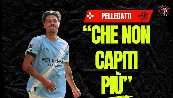 Pellegatti: 'Reijnders ceduto? Che non capiti più. Noi siamo il Milan'