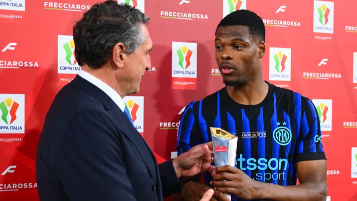 Inter, cosa può succedere in estate per Dumfries! E tra Luis Henrique e Diouf resterà solo… - immagine 1