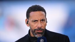 Napoli, senti Ferdinand: “Il Manchester United ha bisogno di Osimhen”