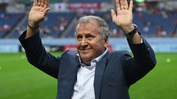 Udinese – Zico: ” Vorrei ammirare la squadra in Champions…” Le parole