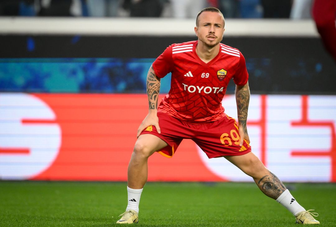 Atalanta-Roma – FOTO GALLERY - immagine 10