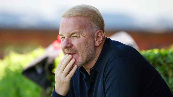 Igli Tare, direttore sportivo Milan