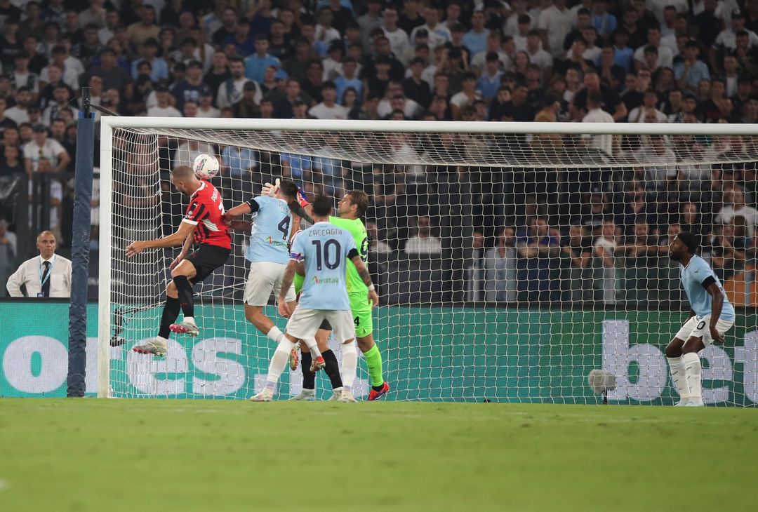 Lazio-Milan