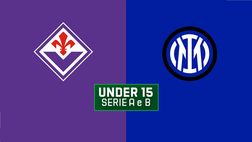 Under 15 – Finale: Fiorentina-Inter 1-2. Nerazzurri tricolori per l’11° volta!