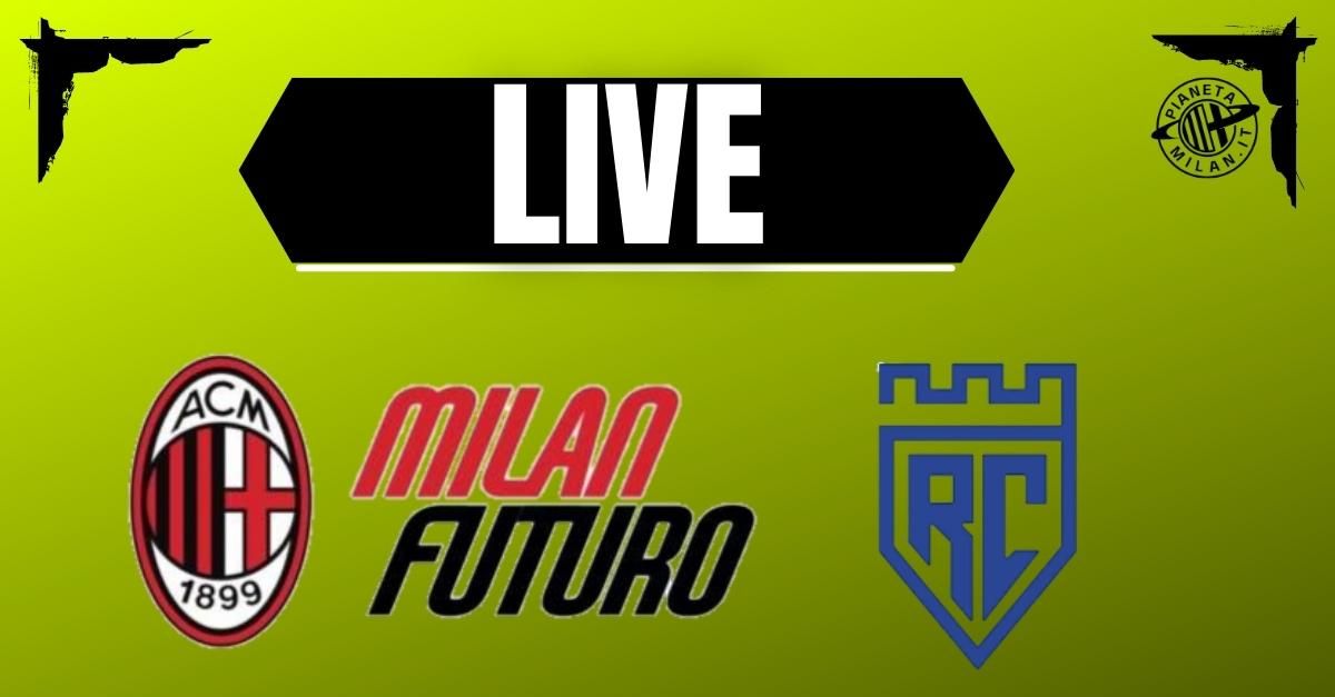 Milan Futuro Real Calepina di Serie D in diretta testuale | LIVE News