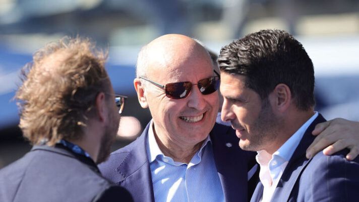 Marotta: “Rinnovo Inzaghi sarà fisiologico, è il profilo ideale. Se Lautaro rinnova? Sì, sì” - immagine 1