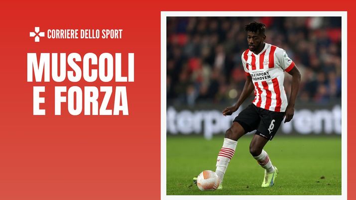 Ibrahim Sangaré PSV Eindhoven Calciomercato AC Milan