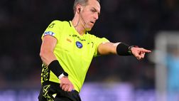 Napoli-Bologna, la moviola: Lucumi rischia il rosso