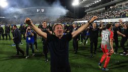 Ex Milan, nonostante la promozione: Stroppa, il congedo di Cremona