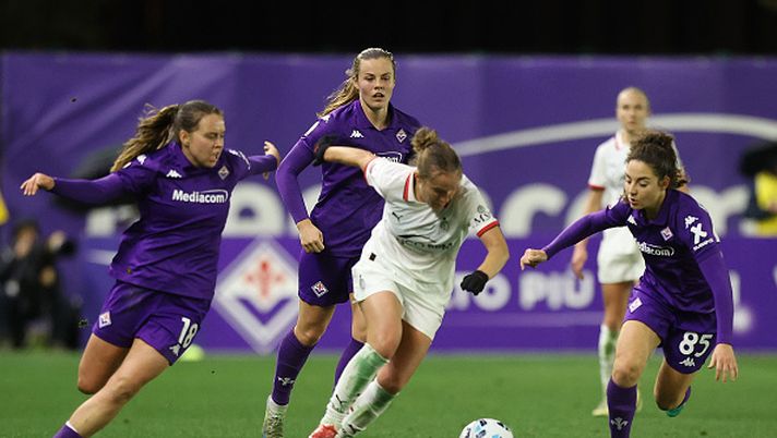 Coppa Italia, Milan femminile: in semifinale ci vanno le Viola - immagine 1