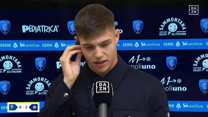 Sky – Palacios salta Lecce-Inter: ecco il motivo ufficiale. Ma il Monza è a un passo - immagine 1