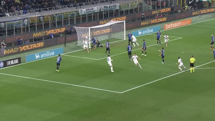 VIDEO Inter-Napoli 1-1, Calhanoglu risponde a McTominay: gli highlights del match - immagine 1
