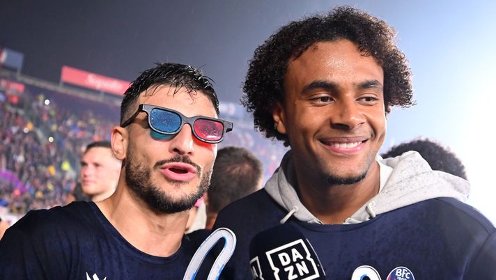 Italiano e la maledizione della punta: lui arriva e Zirkzee parte - immagine 1