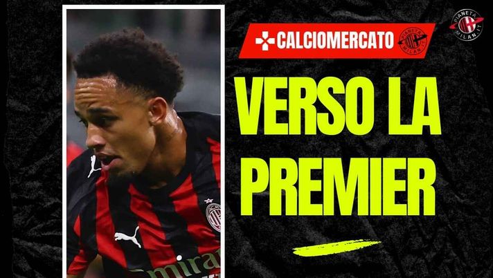 Calciomercato Milan, Pedullà: 'Leeds forte su Okafor'. La situazione
