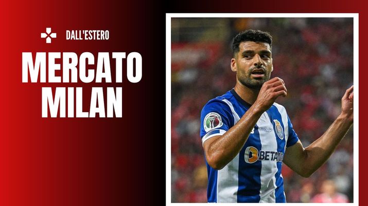 Mehdi Taremi Porto Calciomercato AC Milan