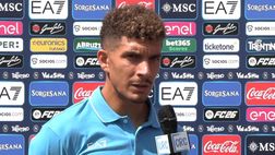 Di Lorenzo: “Vogliamo difendere lo scudetto! Ecco l’impatto dei nuovi. La Champions…”