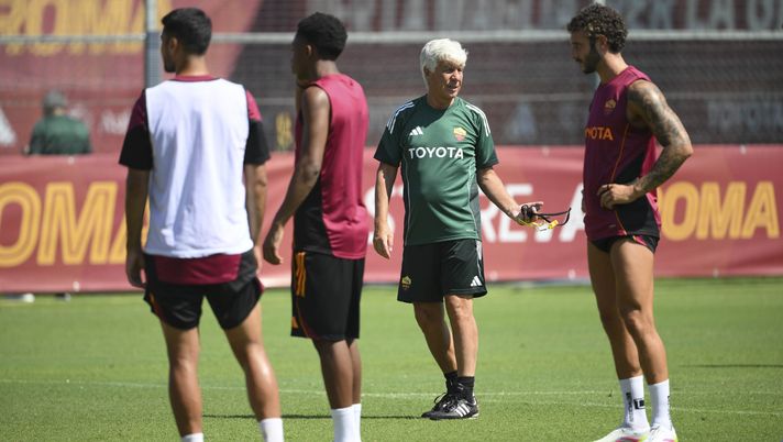 Roma, ecco il secondo test amichevole: giovedì si giocherà contro l’UniPomezia - immagine 1