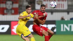 Calciomercato Sassuolo, Moro ancora in B? Dopo Frosinone interessa alla Reggiana