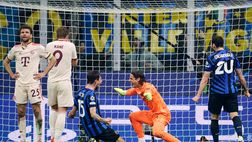Inter-Bayern Monaco, Acerbi zittisce Müller: il gesto a fine partita è diventato virale
