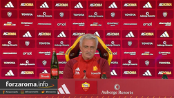 VIDEO – Mourinho: “Sono sempre io a parlare delle difficoltà. Il club non lo fa”