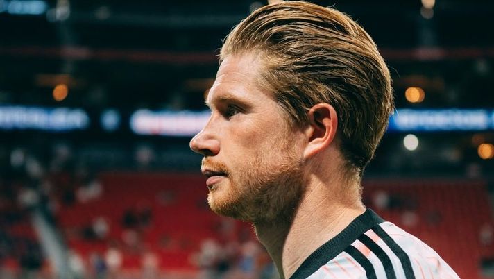 de bruyne napoli milan