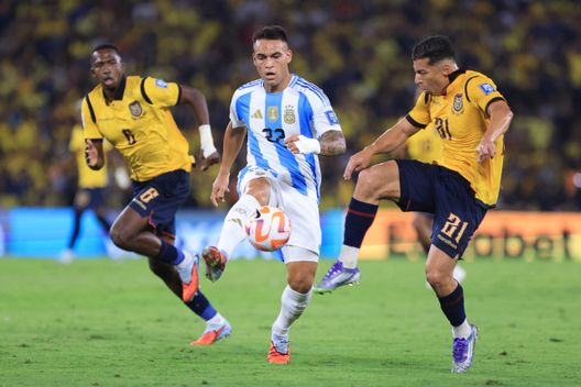 Argentina, Scaloni cambia e opta per l’attacco pesante: Lautaro e Julian Alvarez dal 1′- immagine 3
