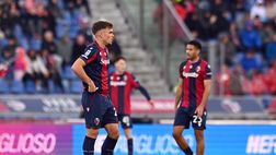 La maledizione Dall’Ara prosegue. Orso sbaglia un rigore, la Lazio passa 0-2 grazie a Taylor