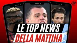Milan, arriva Grealish? Osimhen, la verità. Bordata a Pulisic. E Xhaka …